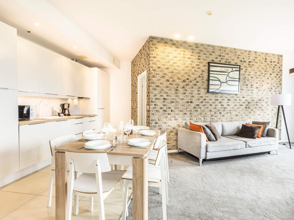 Vacationclub - Olympic Park Apartament B601 Kołobrzeg Eksteriør billede