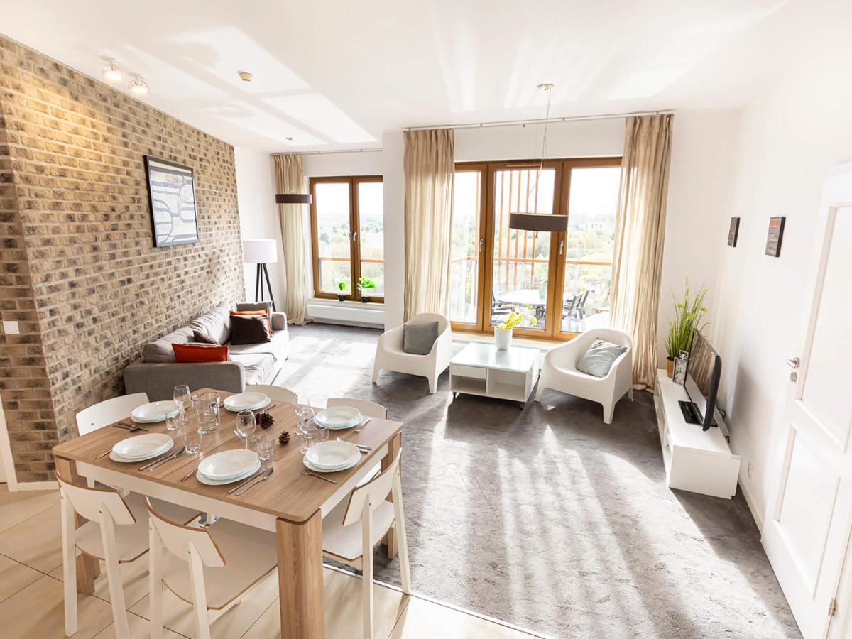 Vacationclub - Olympic Park Apartament B601 Kołobrzeg Eksteriør billede