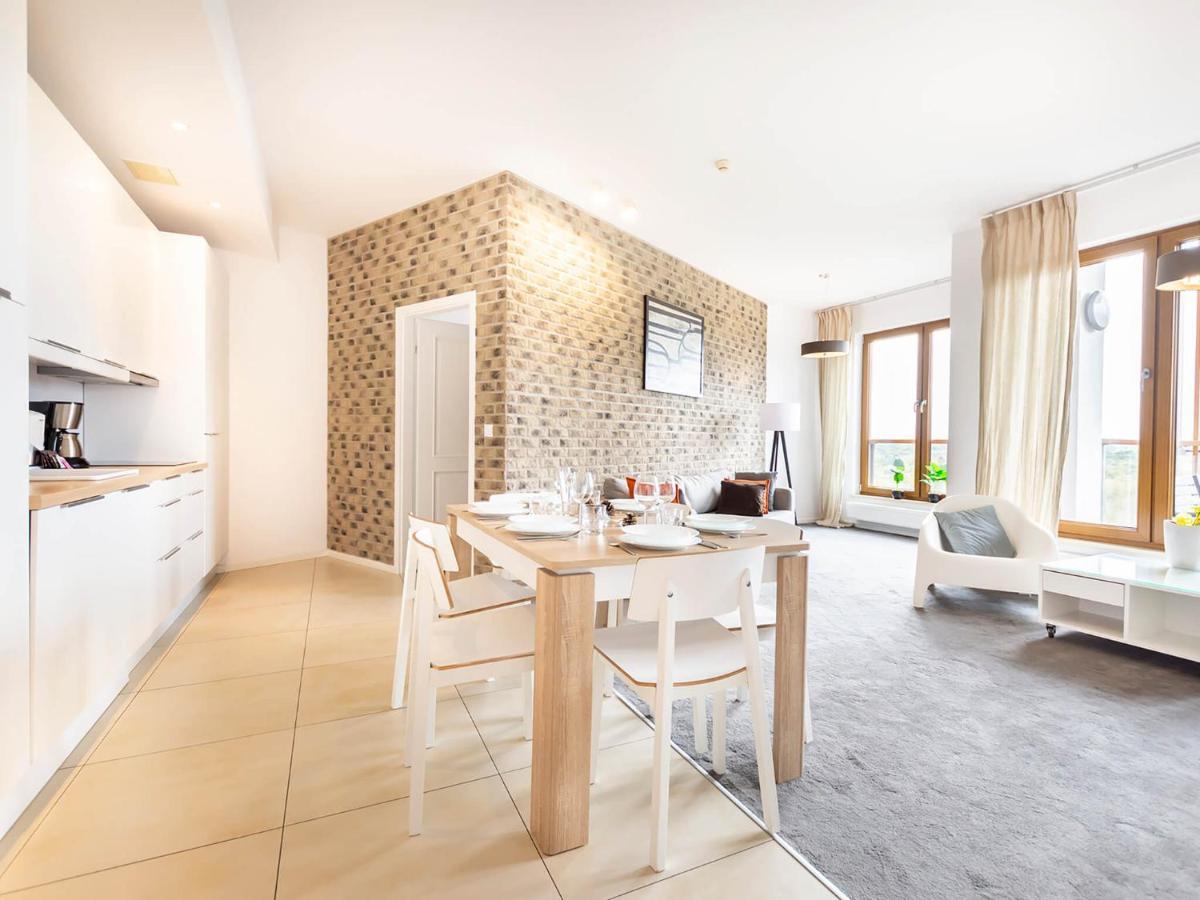 Vacationclub - Olympic Park Apartament B601 Kołobrzeg Eksteriør billede