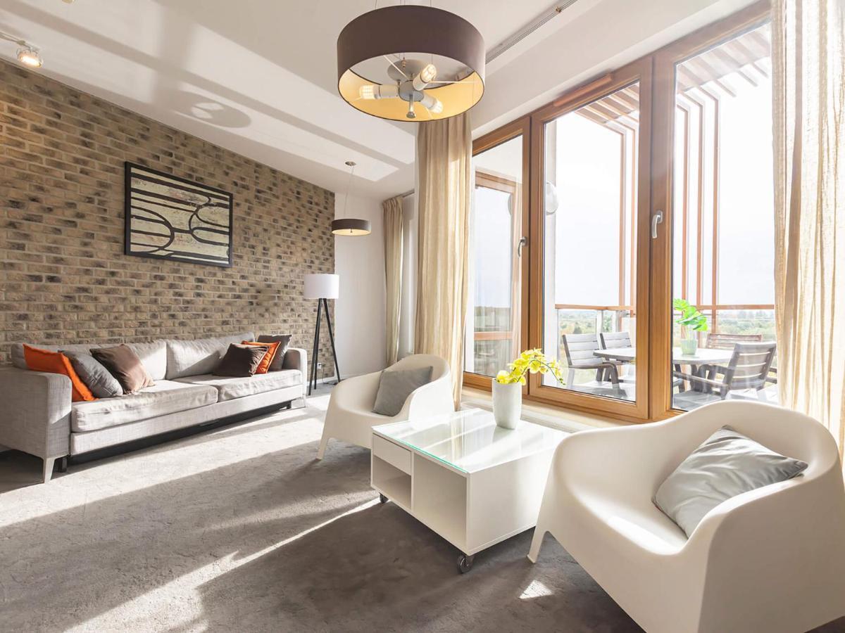 Vacationclub - Olympic Park Apartament B601 Kołobrzeg Eksteriør billede