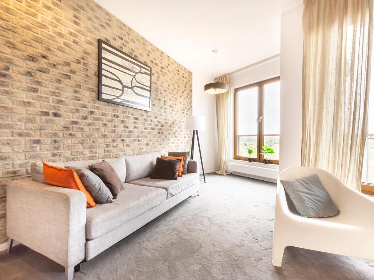 Vacationclub - Olympic Park Apartament B601 Kołobrzeg Eksteriør billede