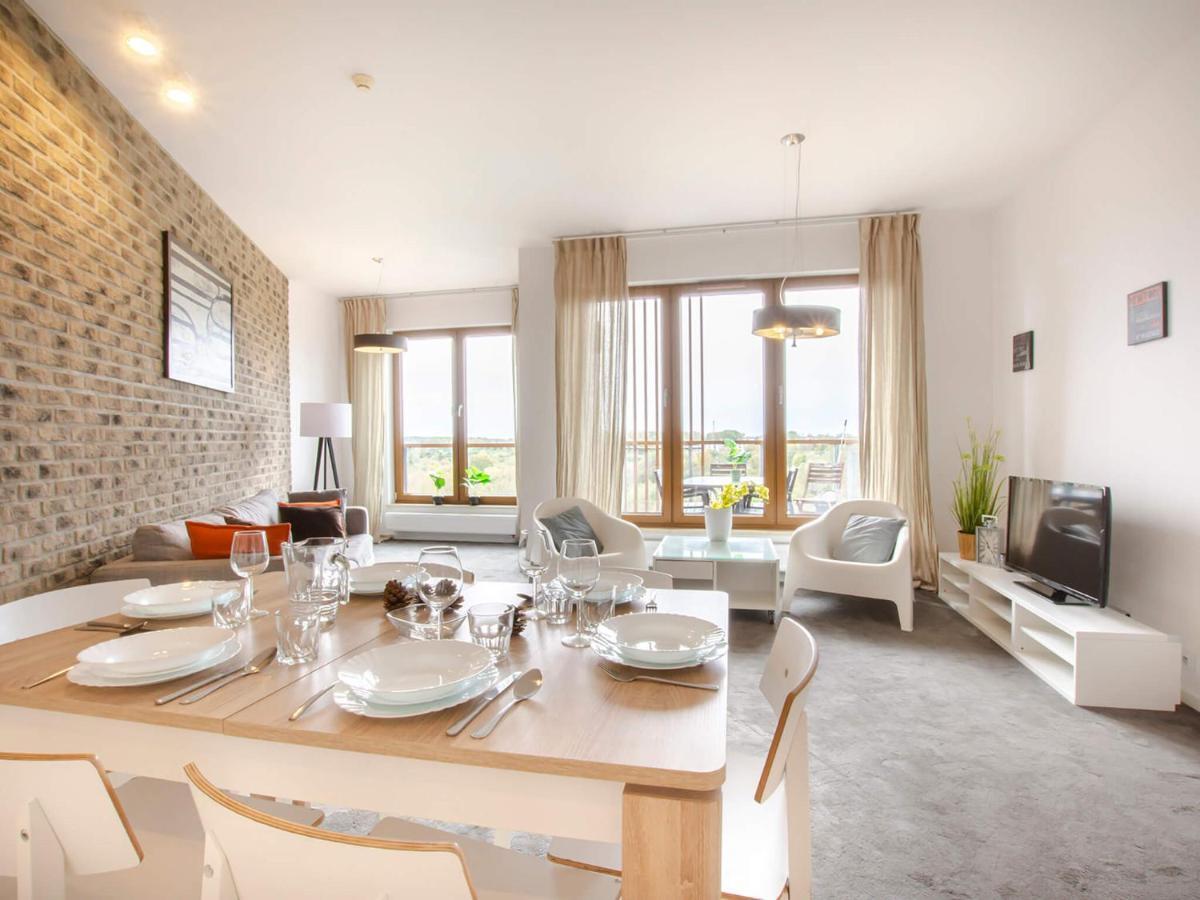 Vacationclub - Olympic Park Apartament B601 Kołobrzeg Eksteriør billede