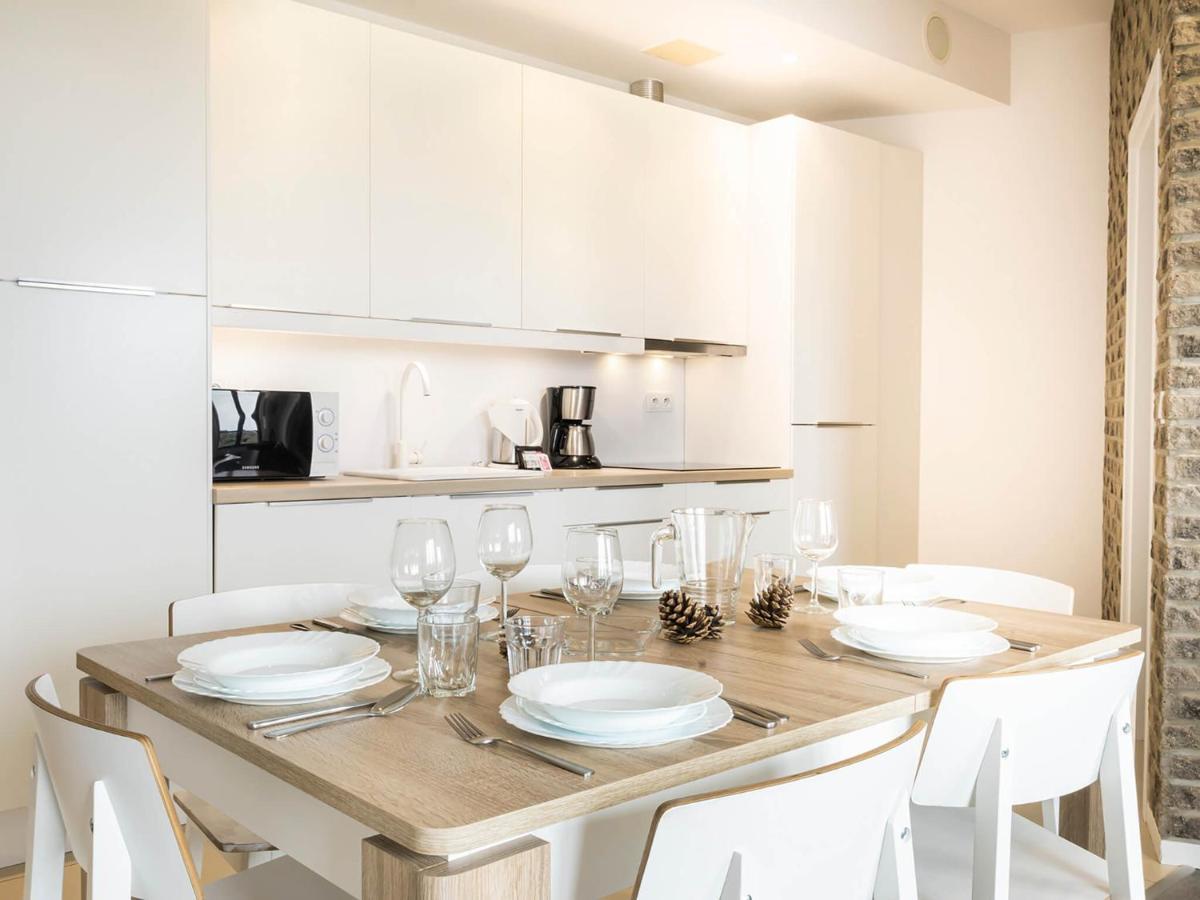 Vacationclub - Olympic Park Apartament B601 Kołobrzeg Eksteriør billede