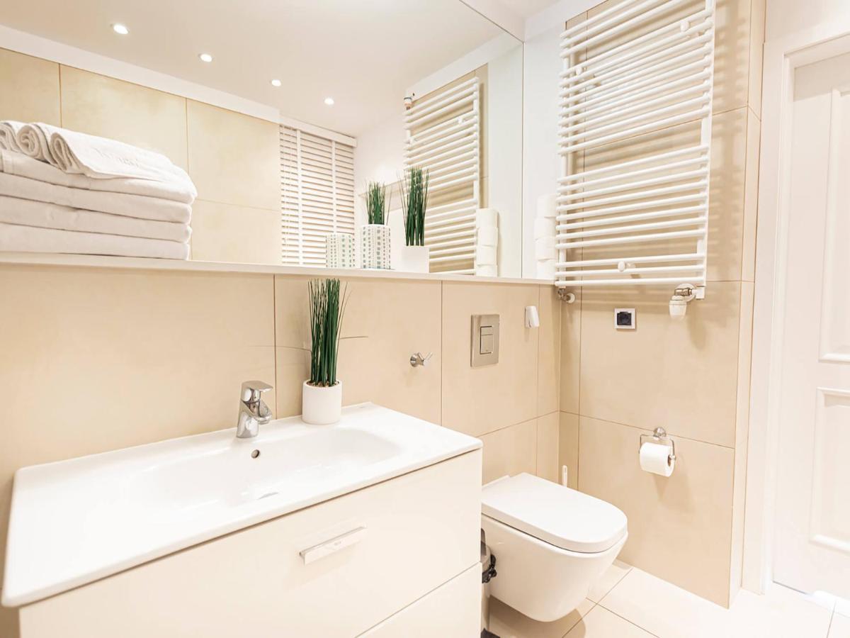 Vacationclub - Olympic Park Apartament B601 Kołobrzeg Eksteriør billede