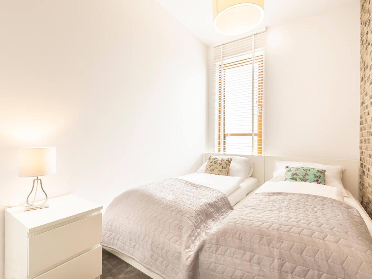 Vacationclub - Olympic Park Apartament B601 Kołobrzeg Eksteriør billede
