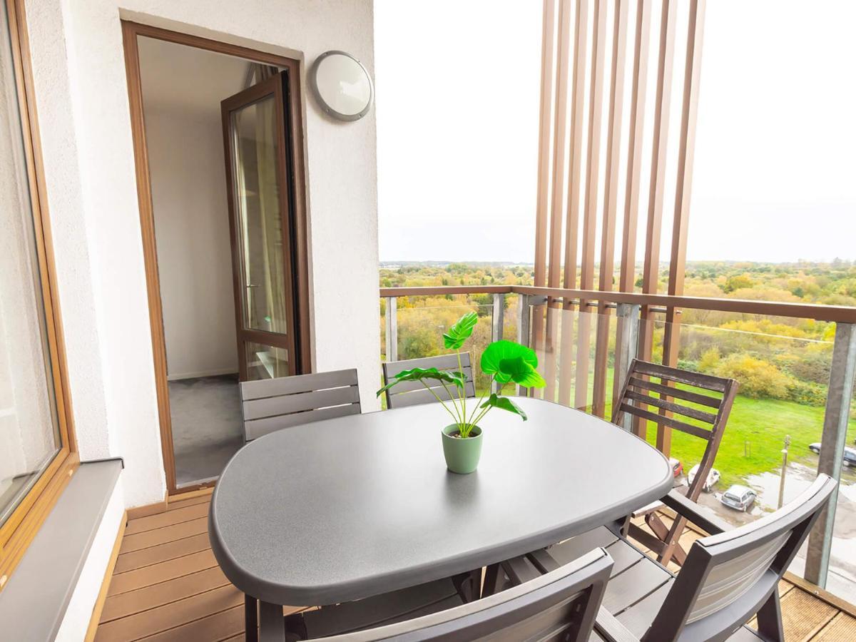 Vacationclub - Olympic Park Apartament B601 Kołobrzeg Eksteriør billede