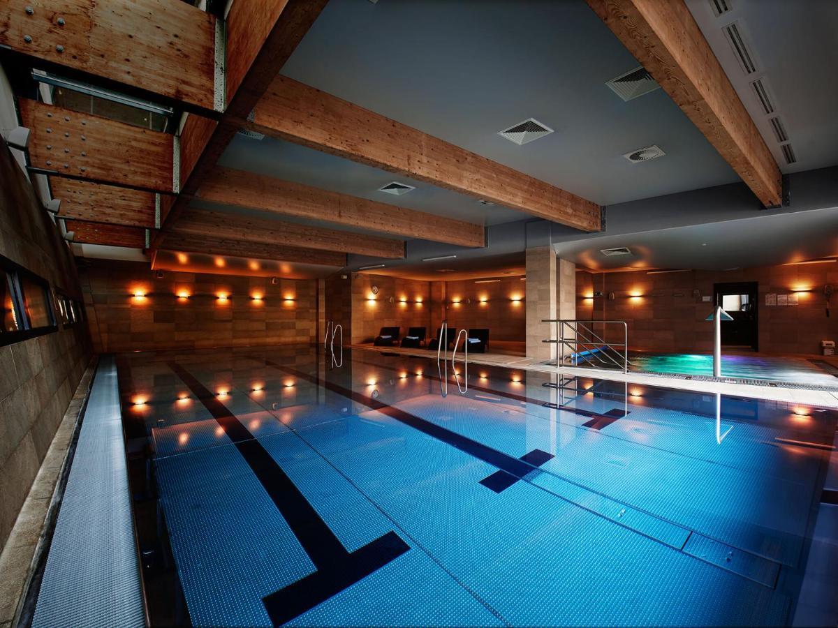 Vacationclub - Olympic Park Apartament B601 Kołobrzeg Eksteriør billede